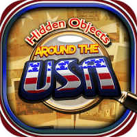 Hidden Object USA New York to Hollywood Spy Quest