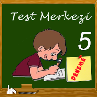 Test Merkezi Ortaokul 5.Sınıf