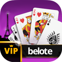 VIP Belote - French Belote Online Multiplayer