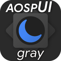 aospUI Gray, Substratum Dark theme+Samsung,Synergy