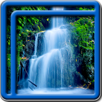 Wasserfall Live-Wallpaper