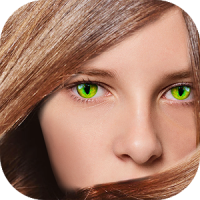 Hair and Eye Color Changer Photo Editor
