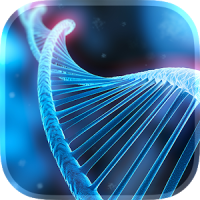 DNA Live Wallpaper
