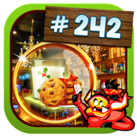 # 242 New Free Hidden Object Games Christmas Cafe