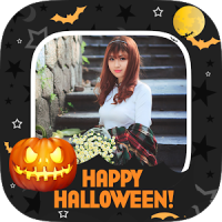 Happy Halloween Frame