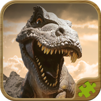 Jogos de Puzzle Dinossauros