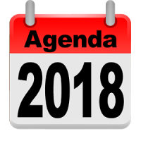 Agenda 2019 Calendario Laboral España