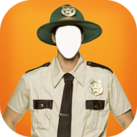 Police Uniform Photo Editor