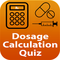 Dosage Calculations Quiz