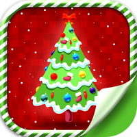 Christmas Tree Live Wallpaper