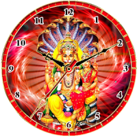 Sri Lakshmi Narasimha Swamy Clock