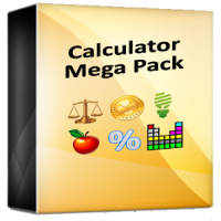 Calculator Mega Pack Tablet