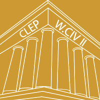 CLEP Western Civ II Exam Prep