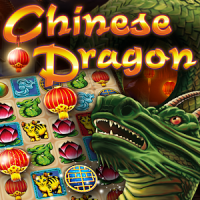 Chinese Dragon - Match 3 (ger)