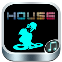 घर संगीत रेडियो app