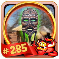 # 285 New Free Hidden Object Games Village Africa