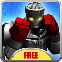 Steel Street Fighter Juego de boxeo de robots