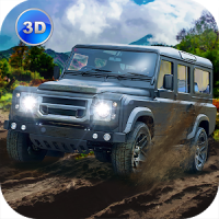 SUV Offroad Rally!