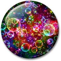 Пузырь Живые Oбои