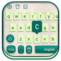 Keyboard Theme For Chatting