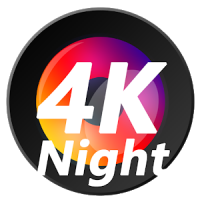 4K Night Vision (you can shoot in dark scenes)
