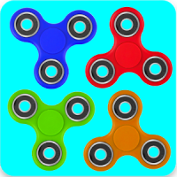 Learn Colors With Fidget Spinner
