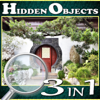 3 in 1 Hidden Object Games