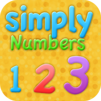 Simply Numbers 123 Counting