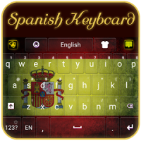 Spain Keyboard