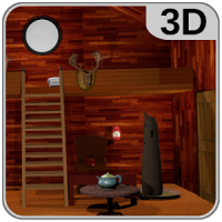 3D Escape Games-Country Cottage