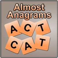 Almost Anagrams