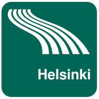 Helsinki Map offline