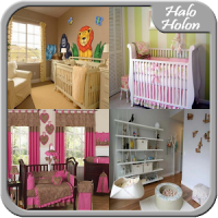 Baby-Raum-Dekoration-Ideen