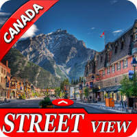 Canada Street View Live Map & Route Finder