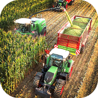 Farm Harvesting Sim 2017