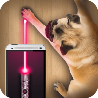 Laser for dogs ? Simulator