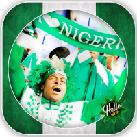 Nigeria Independence Day Frame