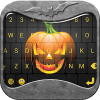 Scary Emoji Keyboard