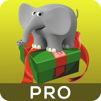 White Elephant Gift Exchange Spinner Pro