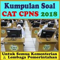Soal CAT CPNS Terbaru (Untuk Semua Kementerian)