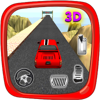 Slot Car Racing 3D Colina