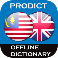 Malay - English dictionary