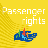 Os seus direitos de passageiro