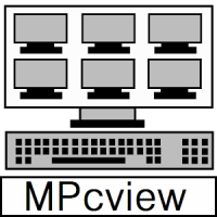 MPcview-(Multi Pc View)