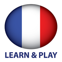 놀면서 배우기. 프랑스어 free