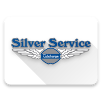 Silver Service ­– for travel with a touch of class