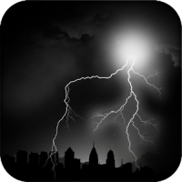 Thunderstorm Live Wallpaper