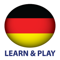 놀면서 배우기. 독일어 free