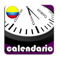 Calendario Laboral Feriados Colombia 2019