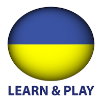 Learn and play. Ukrainian +